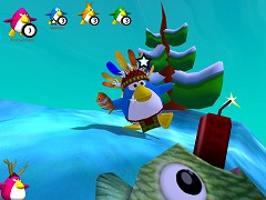画像ギャラリー No.004のサムネイル画像 / ズー,新作「Penguins Arena」を含む3タイトルのダウンロード販売を本日開始