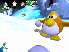 画像ギャラリー No.005のサムネイル画像 / ズー,新作「Penguins Arena」を含む3タイトルのダウンロード販売を本日開始