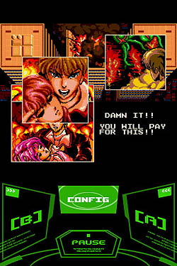 画像ギャラリー No.004のサムネイル画像 / D4エンタープライズ,MSX版「アレスタ」をiPhone/iPodTouch用配信