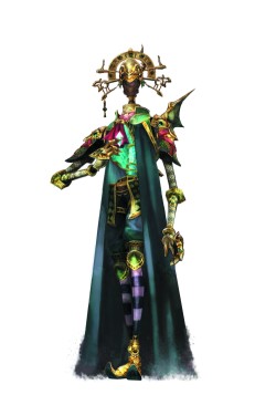画像ギャラリー No.008のサムネイル画像 / ［TGS 2009］河津作品の息吹を感じた「ファイナルファンタジー・クリスタルクロニクル クリスタルベアラー」の直撮りムービー付きプレイレポートを掲載