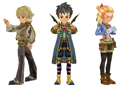 画像ギャラリー No.004のサムネイル画像 / 購入者は急げ！「ファイナルファンタジー・クリスタルクロニクル クリスタルベアラー」早期購入特典受付は15日まで＆SSコンテスト情報も