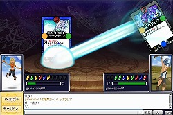 画像ギャラリー No.002のサムネイル画像 / 「スクエニ メンバーズ」，カードゲーム「ポップアップデュエル オンライン」β版を公開