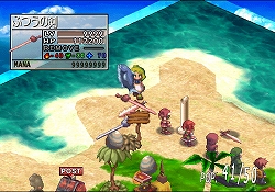 画像ギャラリー No.003のサムネイル画像 / 日本一ソフトウェア,「ファントム・ブレイブWii」を2009年3月12日に発売