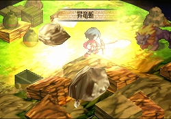 画像ギャラリー No.006のサムネイル画像 / 日本一ソフトウェア,「ファントム・ブレイブWii」を2009年3月12日に発売
