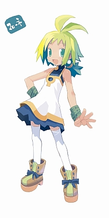 画像ギャラリー No.024のサムネイル画像 / 日本一ソフトウェア,「ファントム・ブレイブWii」を2009年3月12日に発売