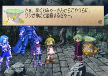 画像ギャラリー No.031のサムネイル画像 / 「ファントム・ブレイブ Wii」，新シナリオ「もうひとりのマローネ編」および新キャラクターが公開