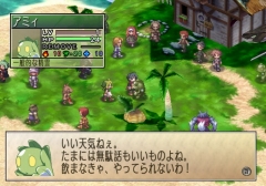 画像ギャラリー No.005のサムネイル画像 / 「ファントム・ブレイブ Wii」，おばけ島の機能や戦闘システムを詳しく紹介