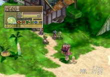 画像ギャラリー No.011のサムネイル画像 / 「ファントム・ブレイブ Wii」，おばけ島の機能や戦闘システムを詳しく紹介