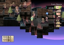 画像ギャラリー No.020のサムネイル画像 / 「ファントム・ブレイブ Wii」,おばけ島の機能や戦闘システムを詳しく紹介