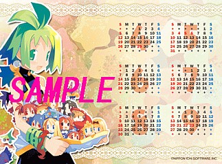 画像ギャラリー No.003のサムネイル画像 / 「ファントム・ブレイブ Wii」「魔界戦記ディスガイア2」発売記念キャンペーンが実施。プリニーやエトナの新作グッズも登場