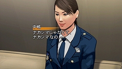 画像ギャラリー No.021のサムネイル画像 / 確かな“緊迫感”が味わえる交渉アドベンチャー，PSP「銃声とダイヤモンド」の魅力を紹介