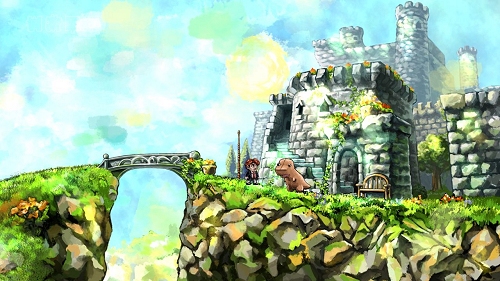 画像ギャラリー No.001のサムネイル画像 / Xbox 360の人気ゲーム「Braid」，PC版発売日が決定