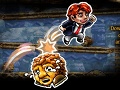 時間をコントロールして謎に挑むアクションパズル，「ブレイド 日本語版」のダウンロード販売が本日スタート