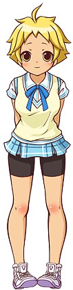 画像ギャラリー No.003のサムネイル画像 / エレクトロニック・アーツ，ニンテンドーDS用恋愛アドベンチャー「はち恋」を2009年春に発売