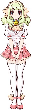 画像ギャラリー No.004のサムネイル画像 / エレクトロニック・アーツ，ニンテンドーDS用恋愛アドベンチャー「はち恋」を2009年春に発売