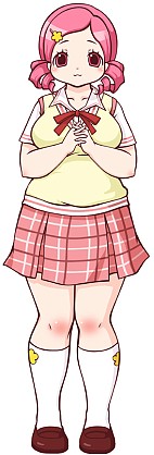 画像ギャラリー No.006のサムネイル画像 / エレクトロニック・アーツ，ニンテンドーDS用恋愛アドベンチャー「はち恋」を2009年春に発売