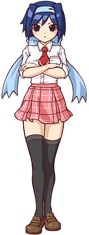 画像ギャラリー No.008のサムネイル画像 / エレクトロニック・アーツ，ニンテンドーDS用恋愛アドベンチャー「はち恋」を2009年春に発売