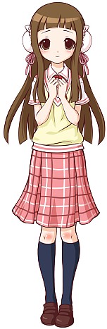 画像ギャラリー No.009のサムネイル画像 / エレクトロニック・アーツ，ニンテンドーDS用恋愛アドベンチャー「はち恋」を2009年春に発売