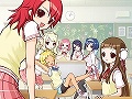 エレクトロニック・アーツ，ニンテンドーDS用恋愛アドベンチャー「はち恋」を2009年春に発売