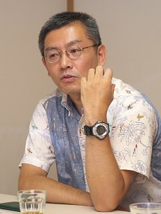 画像ギャラリー No.003のサムネイル画像 / 「空母決戦」のSi-phon谷村氏,エレメンツ石川氏に鈴木銀一郎氏を交えて徳岡正肇が聞く空母ゲームのあれこれ