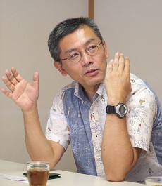 画像ギャラリー No.036のサムネイル画像 / 「空母決戦」のSi-phon谷村氏,エレメンツ石川氏に鈴木銀一郎氏を交えて徳岡正肇が聞く空母ゲームのあれこれ