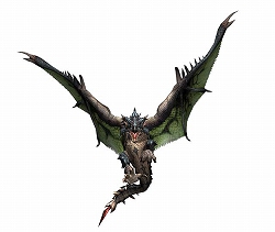 画像ギャラリー No.001のサムネイル画像 / 「モンスターハンターG」のネットワークモードを紹介＆プロモムービーを4Gamerにアップ