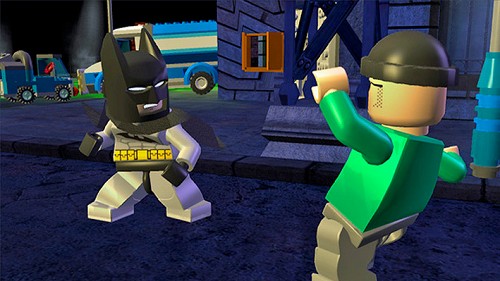 画像ギャラリー No.002のサムネイル画像 / 【リリース】［Mac］MGJ SHOPで「Black＆White 2」「LEGO Batman」販売