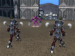 画像ギャラリー No.004のサムネイル画像 / EA「SPORE」の新作タイトル4種を本日発表。第一弾は拡張パック「SPORE ギャラクティック アドベンチャー」