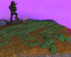 画像ギャラリー No.005のサムネイル画像 / EA「SPORE」の新作タイトル4種を本日発表。第一弾は拡張パック「SPORE ギャラクティック アドベンチャー」