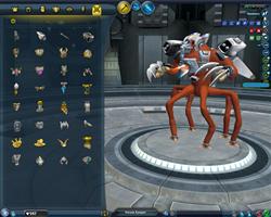 画像ギャラリー No.006のサムネイル画像 / EA「SPORE」の新作タイトル4種を本日発表。第一弾は拡張パック「SPORE ギャラクティック アドベンチャー」