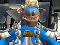 「SPORE ギャラクティック アドベンチャー」が「ロボット・チキン」とコラボレーション。果たしてバナナモンキー戦争とはなんなのか？