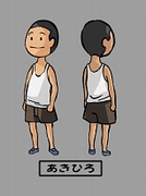 画像ギャラリー No.005のサムネイル画像 / 「佐賀のがばいばあちゃんDS」，公式サイトで第6章までの物語を公開