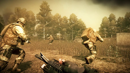 画像ギャラリー No.002のサムネイル画像 / リアル系FPS「OFP:DRAGON RISING」,PlayStation 3版/Xbox 360版の発売日が2010年1月14日に決定