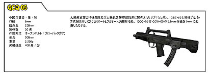 画像ギャラリー No.007のサムネイル画像 / コードマスターズ，2010年1月14日に発売される「OPERATION FLASHPOINT: DRAGON RISING」の公式サイトをリニューアル。登場する銃器の一部を公開