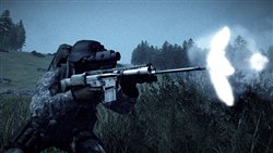 画像ギャラリー No.001のサムネイル画像 / 「OPERATION FLASHPOINT: DRAGON RISING」予約特典のシークレットミッション内容を発表