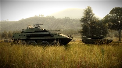 画像ギャラリー No.017のサムネイル画像 / 「OPERATION FLASHPOINT: DRAGON RISING」ゲームに登場する兵器の一部やミッションの手順を紹介＆最新PVを4GamerにUp