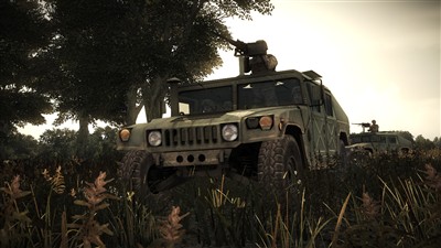 画像ギャラリー No.019のサムネイル画像 / 「OPERATION FLASHPOINT: DRAGON RISING」ゲームに登場する兵器の一部やミッションの手順を紹介＆最新PVを4GamerにUp