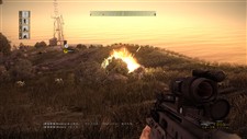 画像ギャラリー No.045のサムネイル画像 / 「OPERATION FLASHPOINT: DRAGON RISING」ゲームに登場する兵器の一部やミッションの手順を紹介＆最新PVを4GamerにUp