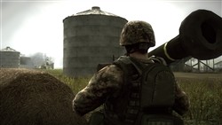 画像ギャラリー No.056のサムネイル画像 / 「OPERATION FLASHPOINT: DRAGON RISING」ゲームに登場する兵器の一部やミッションの手順を紹介＆最新PVを4GamerにUp