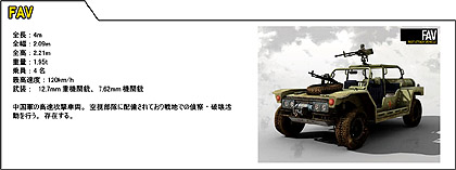 画像ギャラリー No.004のサムネイル画像 / コードマスターズ，1月14日発売の「OPERATION FLASHPOINT: DRAGON RISING」に登場する武器/兵器の追加情報を公開