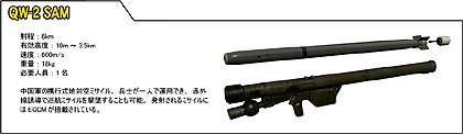 画像ギャラリー No.013のサムネイル画像 / コードマスターズ，1月14日発売の「OPERATION FLASHPOINT: DRAGON RISING」に登場する武器/兵器の追加情報を公開
