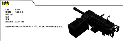 画像ギャラリー No.019のサムネイル画像 / コードマスターズ，1月14日発売の「OPERATION FLASHPOINT: DRAGON RISING」に登場する武器/兵器の追加情報を公開