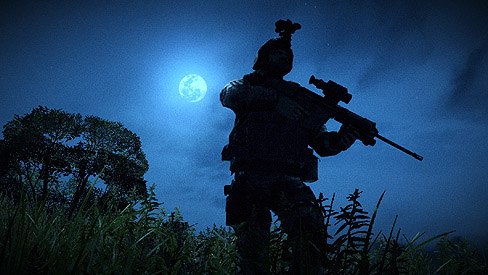 画像ギャラリー No.022のサムネイル画像 / コードマスターズ，1月14日発売の「OPERATION FLASHPOINT: DRAGON RISING」に登場する武器/兵器の追加情報を公開