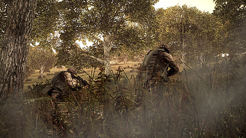 画像ギャラリー No.024のサムネイル画像 / コードマスターズ，1月14日発売の「OPERATION FLASHPOINT: DRAGON RISING」に登場する武器/兵器の追加情報を公開
