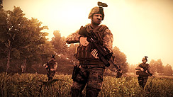 画像ギャラリー No.037のサムネイル画像 / コードマスターズ，1月14日発売の「OPERATION FLASHPOINT: DRAGON RISING」に登場する武器/兵器の追加情報を公開