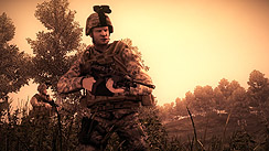 画像ギャラリー No.038のサムネイル画像 / コードマスターズ，1月14日発売の「OPERATION FLASHPOINT: DRAGON RISING」に登場する武器/兵器の追加情報を公開