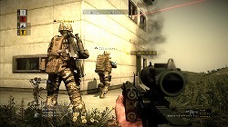 画像ギャラリー No.002のサムネイル画像 / 本日発売！ リアル系FPS「OPERATION FLASHPOINT: DRAGON RISING」の直撮りプレイムービーを掲載