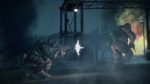 画像ギャラリー No.009のサムネイル画像 / 新価格は3990円。PS3版「OPERATION FLASHPOINT: DRAGON RISING」,“Codemasters THE BEST”として2011年2月24日に発売