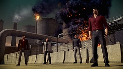 画像ギャラリー No.002のサムネイル画像 / “ドン視点”でのプレイも可能! X360/PS3「ゴッドファーザー II」,3月19日に発売
