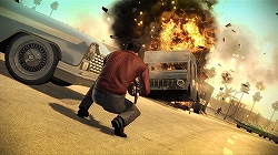 画像ギャラリー No.007のサムネイル画像 / “ドン視点”でのプレイも可能! X360/PS3「ゴッドファーザー II」,3月19日に発売